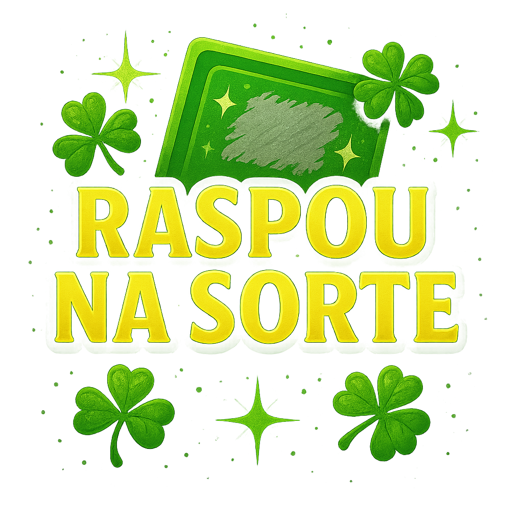 Raspou na Sorte